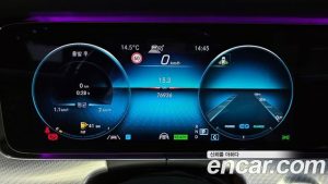 Mercedes-Benz E-Class E350 4MATIC Avantgarde 2021 года из Южной Кореи