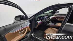 Mercedes-Benz E-Class E350 4MATIC Avantgarde 2021 года из Южной Кореи