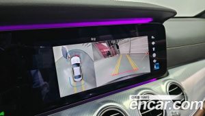 Mercedes-Benz E-Class E350 4MATIC Avantgarde 2021 года из Южной Кореи