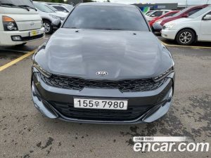 Kia K5 1.6 Turbo 2020 года из Южной Кореи