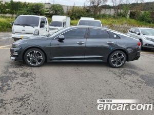 Kia K5 1.6 Turbo 2020 года из Южной Кореи