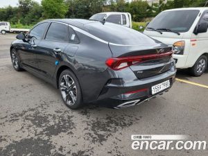 Kia K5 1.6 Turbo 2020 года из Южной Кореи