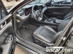 Kia K5 1.6 Turbo 2020 года из Южной Кореи