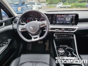Kia K5 1.6 Turbo 2020 года из Южной Кореи