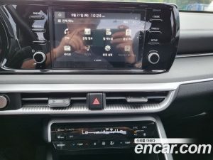 Kia K5 1.6 Turbo 2020 года из Южной Кореи