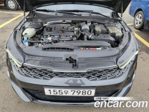 Kia K5 1.6 Turbo 2020 года из Южной Кореи