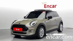 Mini Cooper HIGH 2020 года из Южной Кореи