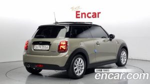 Mini Cooper HIGH 2020 года из Южной Кореи