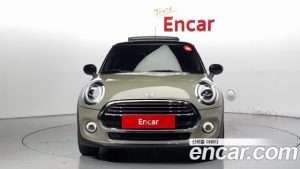 Mini Cooper HIGH 2020 года из Южной Кореи