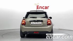 Mini Cooper HIGH 2020 года из Южной Кореи