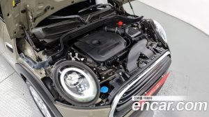 Mini Cooper HIGH 2020 года из Южной Кореи