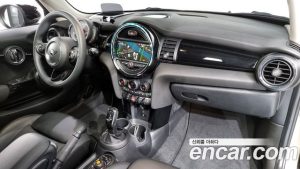 Mini Cooper HIGH 2020 года из Южной Кореи