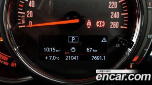 Mini Cooper HIGH 2020 года из Южной Кореи