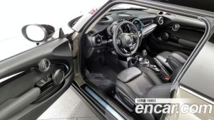 Mini Cooper HIGH 2020 года из Южной Кореи