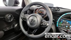 Mini Cooper HIGH 2020 года из Южной Кореи