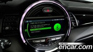 Mini Cooper HIGH 2020 года из Южной Кореи