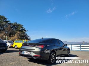 Hyundai AVANTE 1.6 2021 года из Южной Кореи