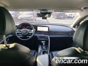 Hyundai AVANTE 1.6 2021 года из Южной Кореи