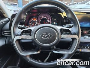 Hyundai AVANTE 1.6 2021 года из Южной Кореи