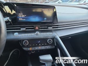 Hyundai AVANTE 1.6 2021 года из Южной Кореи