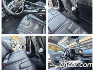Hyundai AVANTE 1.6 2021 года из Южной Кореи