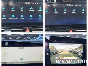 Hyundai AVANTE 1.6 2021 года из Южной Кореи