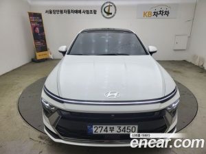 Hyundai Sonata 2.0 2024 года из Южной Кореи