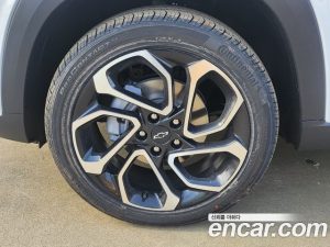 ChevroletGMDaewoo Trax 1.2 RS 2024 года из Южной Кореи