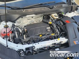 ChevroletGMDaewoo Trax 1.2 RS 2024 года из Южной Кореи