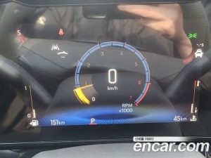 ChevroletGMDaewoo Trax 1.2 RS 2024 года из Южной Кореи
