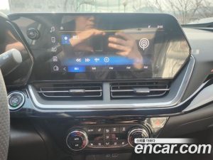ChevroletGMDaewoo Trax 1.2 RS 2024 года из Южной Кореи