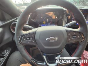ChevroletGMDaewoo Trax 1.2 RS 2024 года из Южной Кореи