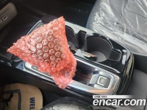 ChevroletGMDaewoo Trax 1.2 RS 2024 года из Южной Кореи