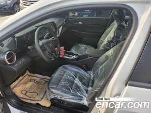 ChevroletGMDaewoo Trax 1.2 RS 2024 года из Южной Кореи