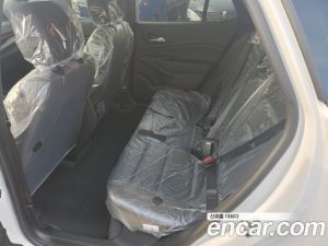 ChevroletGMDaewoo Trax 1.2 RS 2024 года из Южной Кореи