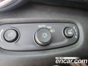 ChevroletGMDaewoo Trax 1.2 RS 2024 года из Южной Кореи