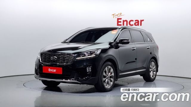 Kia Sorento Дизель 2.0 2WD 2020 года из Кореи