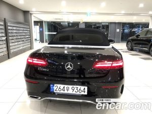 Mercedes-Benz E-Class E220d Cabriolet 2020 года из Южной Кореи