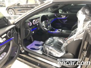 Mercedes-Benz E-Class E220d Cabriolet 2020 года из Южной Кореи