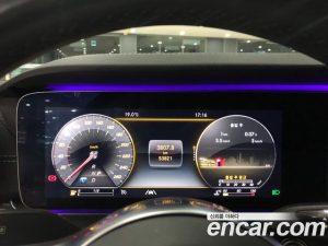 Mercedes-Benz E-Class E220d Cabriolet 2020 года из Южной Кореи