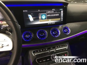 Mercedes-Benz E-Class E220d Cabriolet 2020 года из Южной Кореи