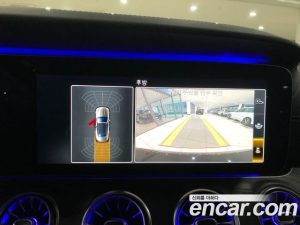 Mercedes-Benz E-Class E220d Cabriolet 2020 года из Южной Кореи