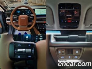 Hyundai Grandeur Calligraphy 2023 года из Южной Кореи