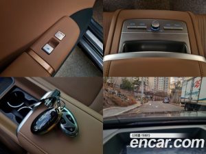 Hyundai Grandeur Calligraphy 2023 года из Южной Кореи