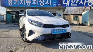 Kia K3 1.6 2023 года из Южной Кореи