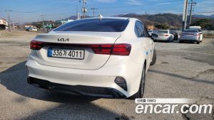 Kia K3 1.6 2023 года из Южной Кореи