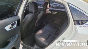 Kia K3 1.6 2023 года из Южной Кореи