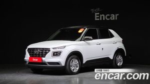 Hyundai Venue 1.6 Modern 2021 года из Южной Кореи