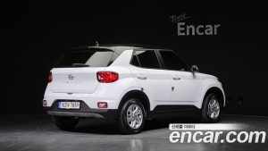 Hyundai Venue 1.6 Modern 2021 года из Южной Кореи