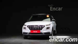 Hyundai Venue 1.6 Modern 2021 года из Южной Кореи